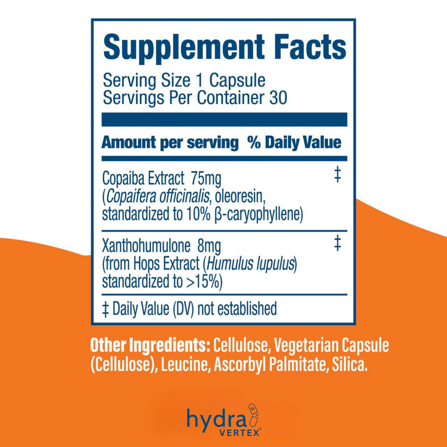 GLP-ONE + GLP-ONE + Estratto di Luppolo