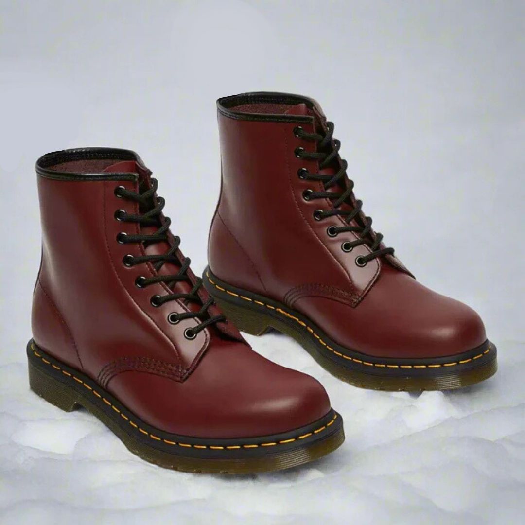 Ernest™ | Stivali in Pelle da Uomo