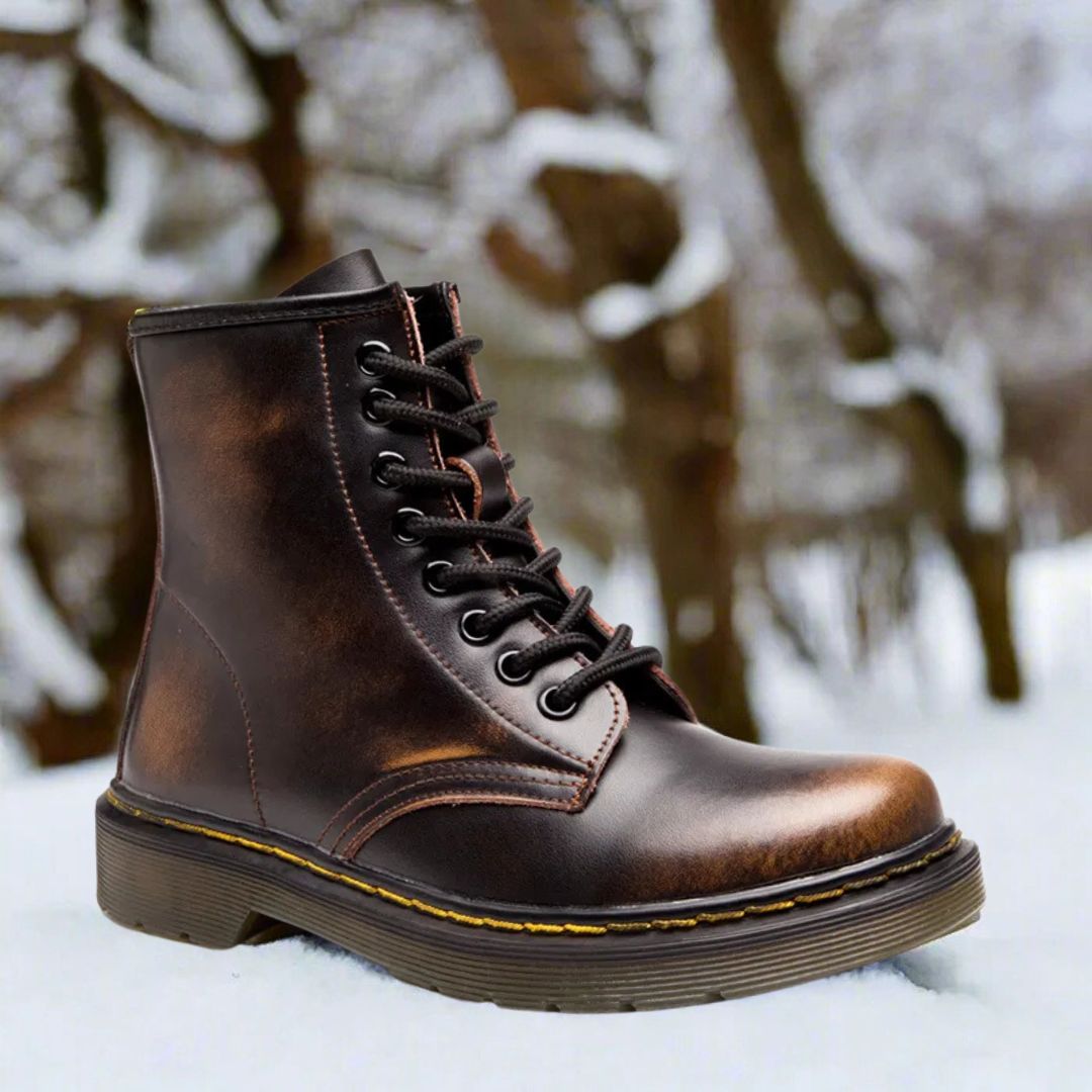 Ernest™ | Stivali in Pelle da Uomo