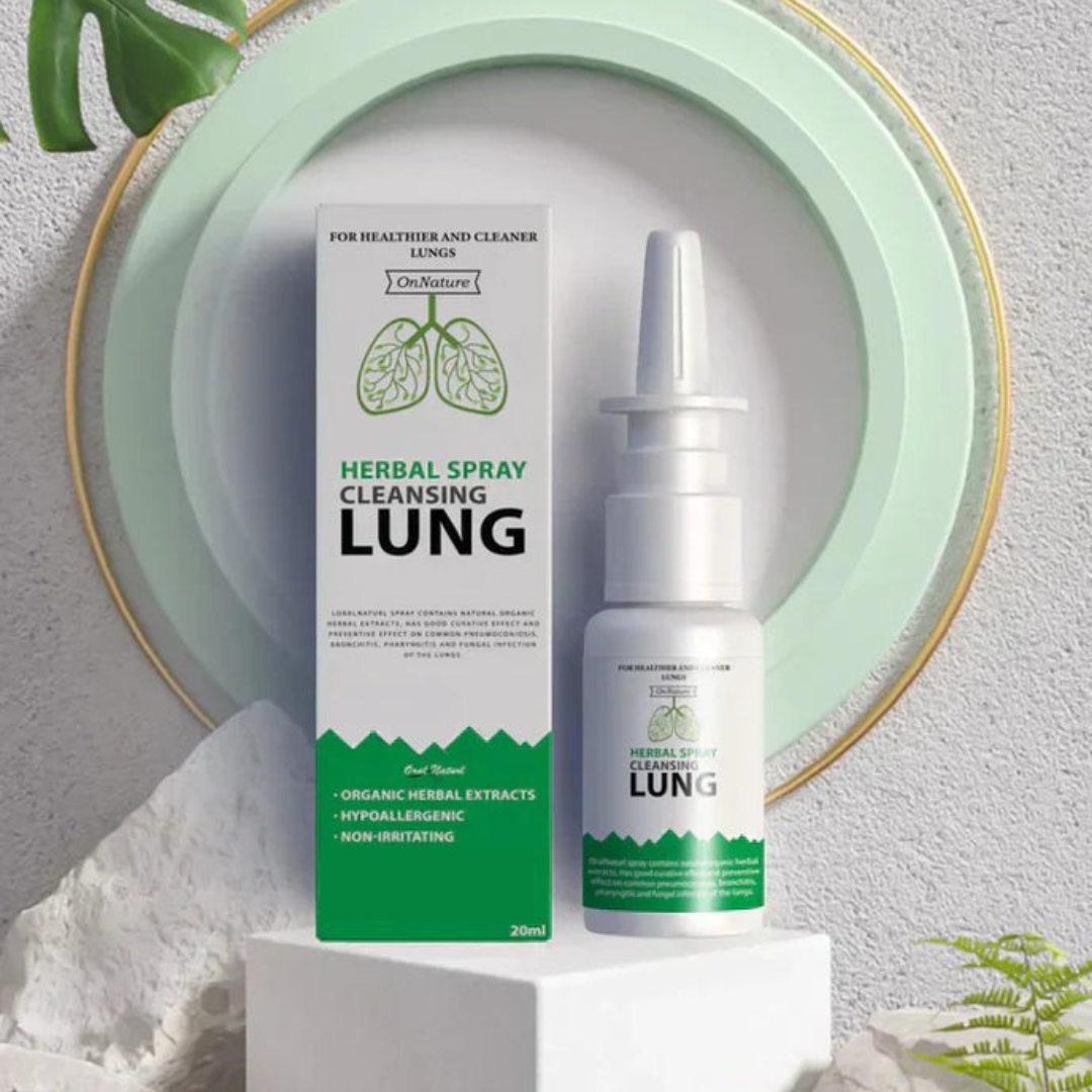 HerbaAir | Spray Nasale alle Erbe Biologiche