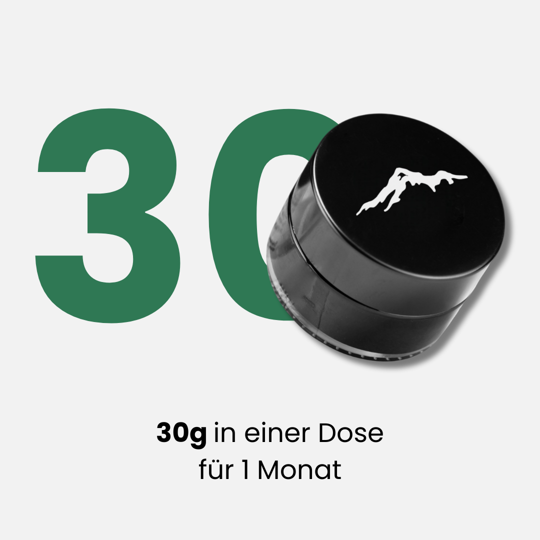 Himalajit | Resina di Shilajit dagli Himalaya - 30grs