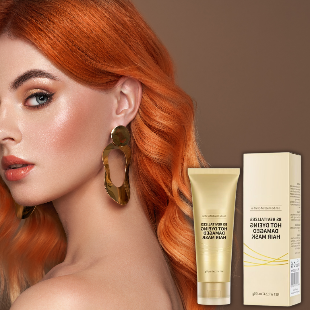 HydraMask | Maschera per Capelli 8S per Idratazione e Cura