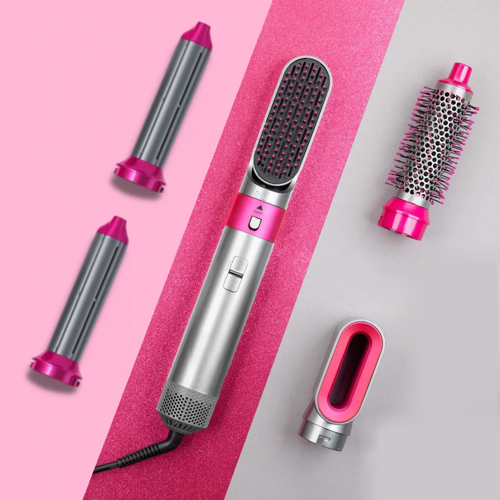 StyleMaster 5 | Strumento per Acconciature 5-in-1