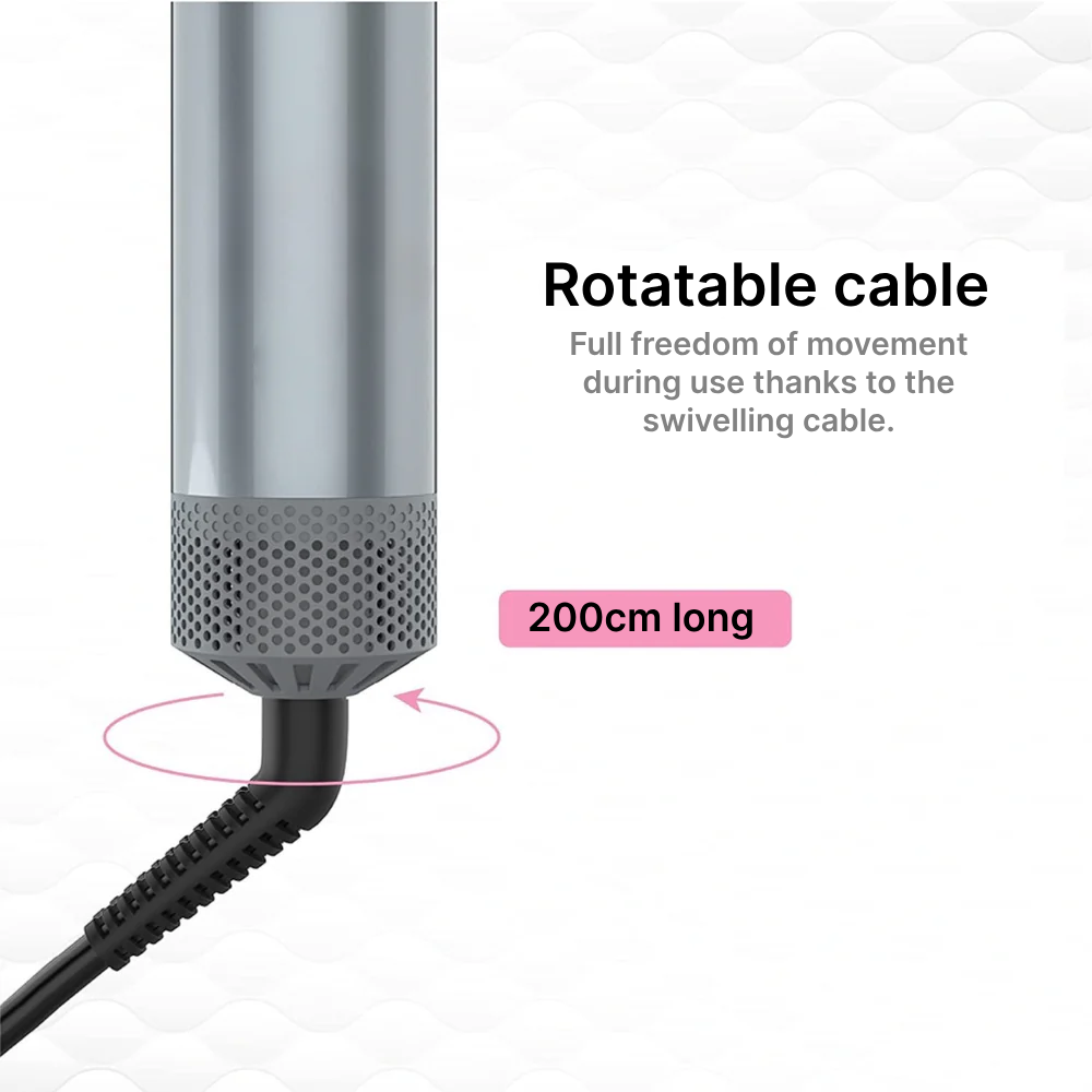 StyleMaster 5 | Strumento per Acconciature 5-in-1