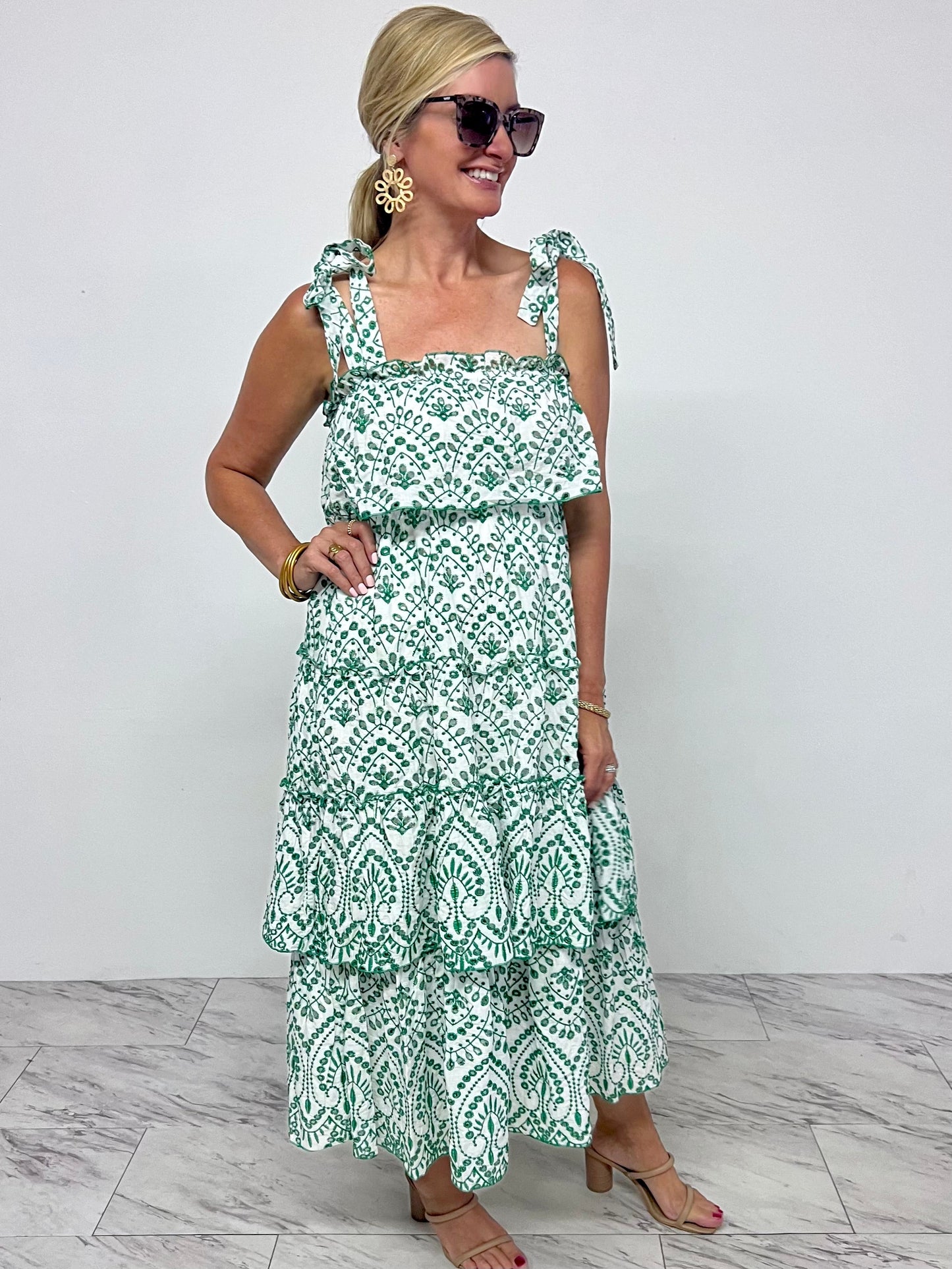 Emory | Vestito Lungo per l'estate