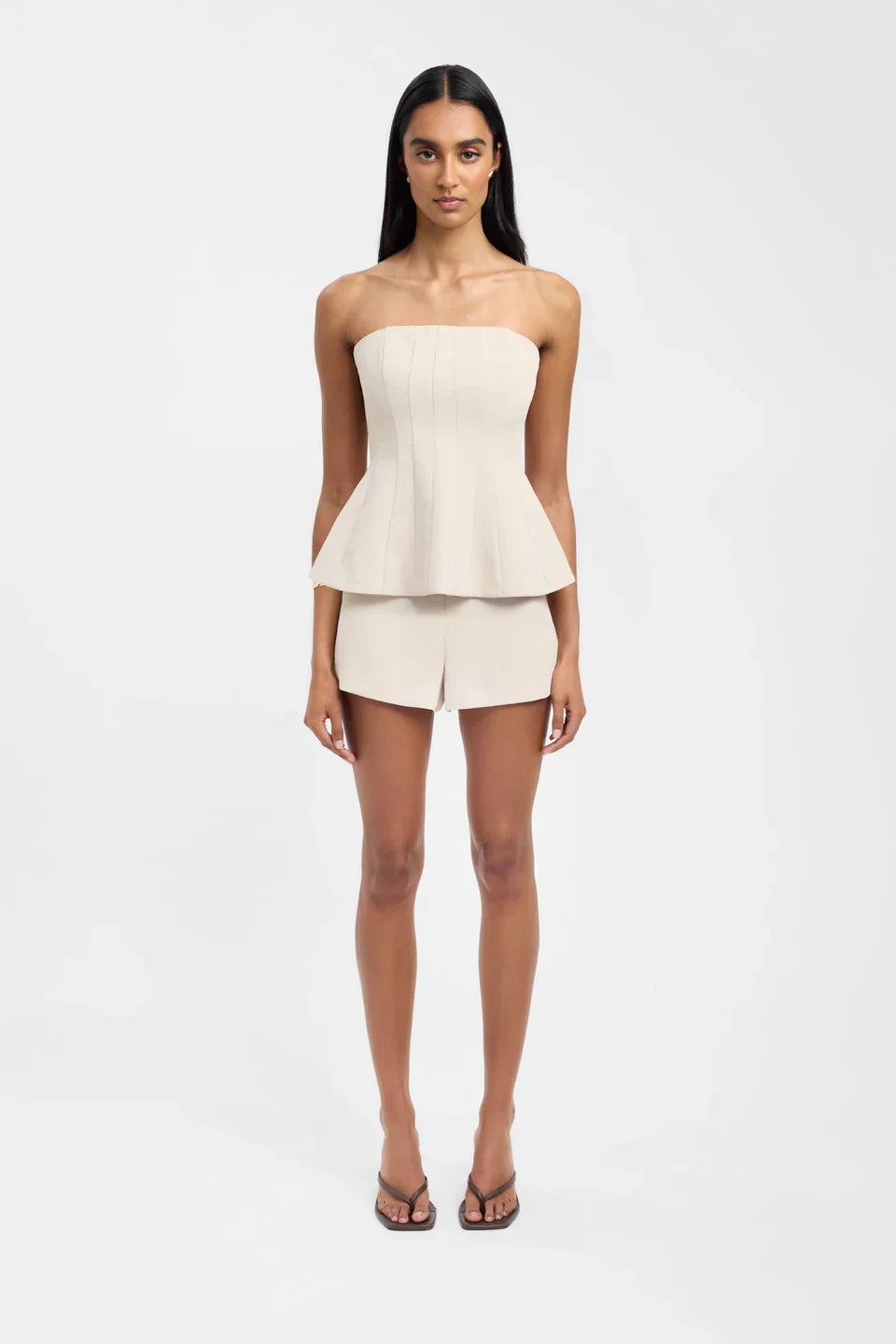 Zena | Top Casual senza Spalline