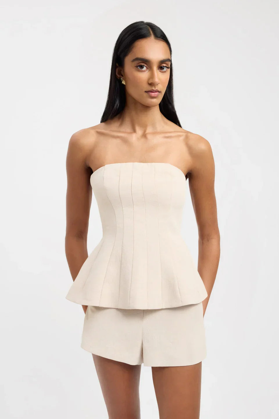 Zena | Top Casual senza Spalline