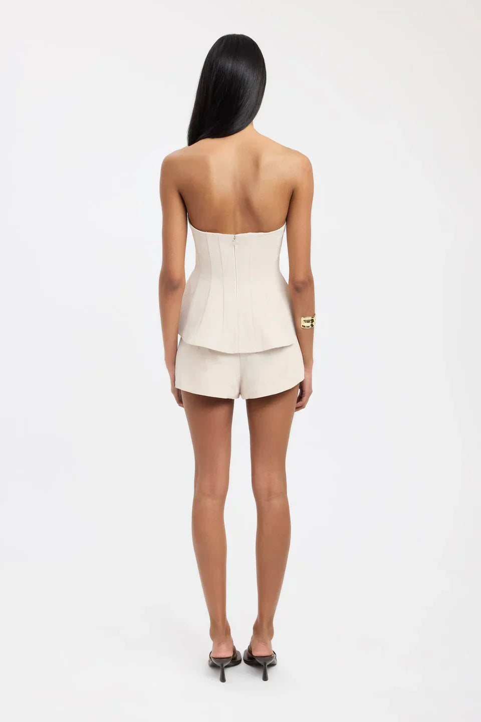 Zena | Top Casual senza Spalline