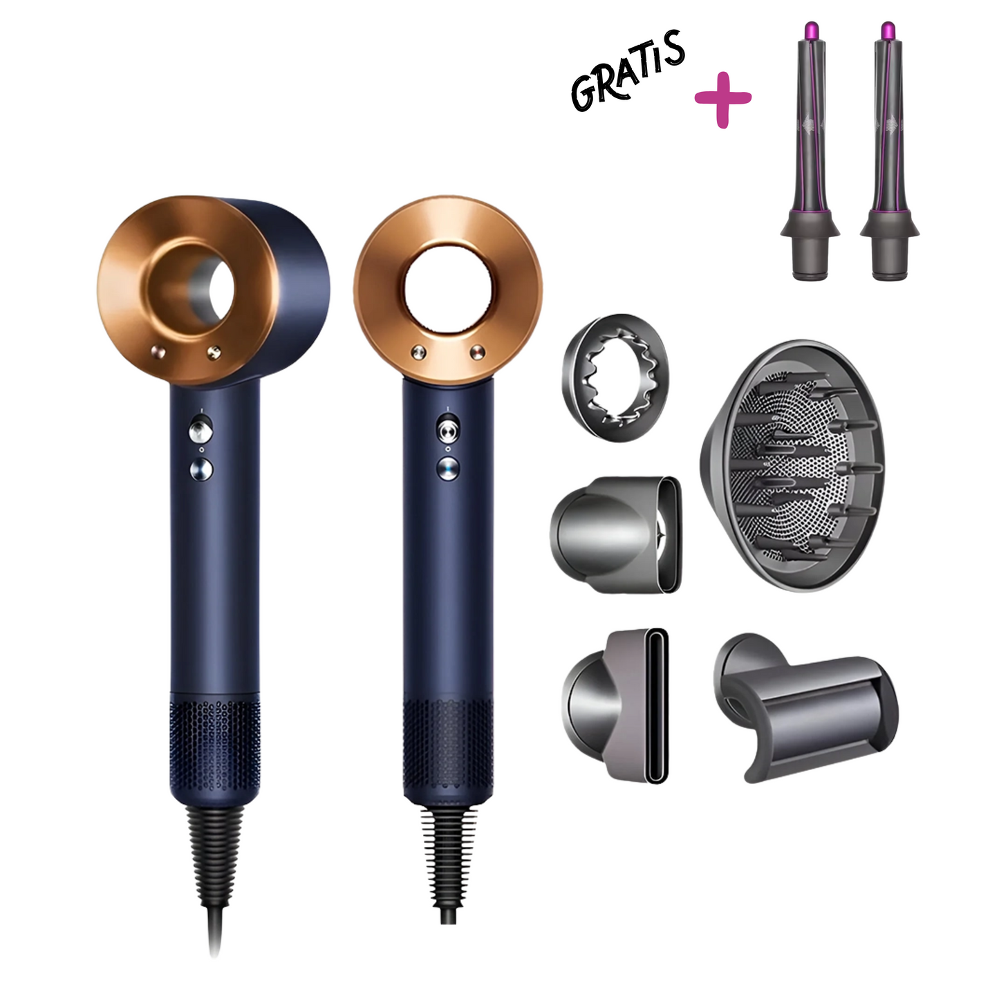 SonicAir Pro | Asciugacapelli