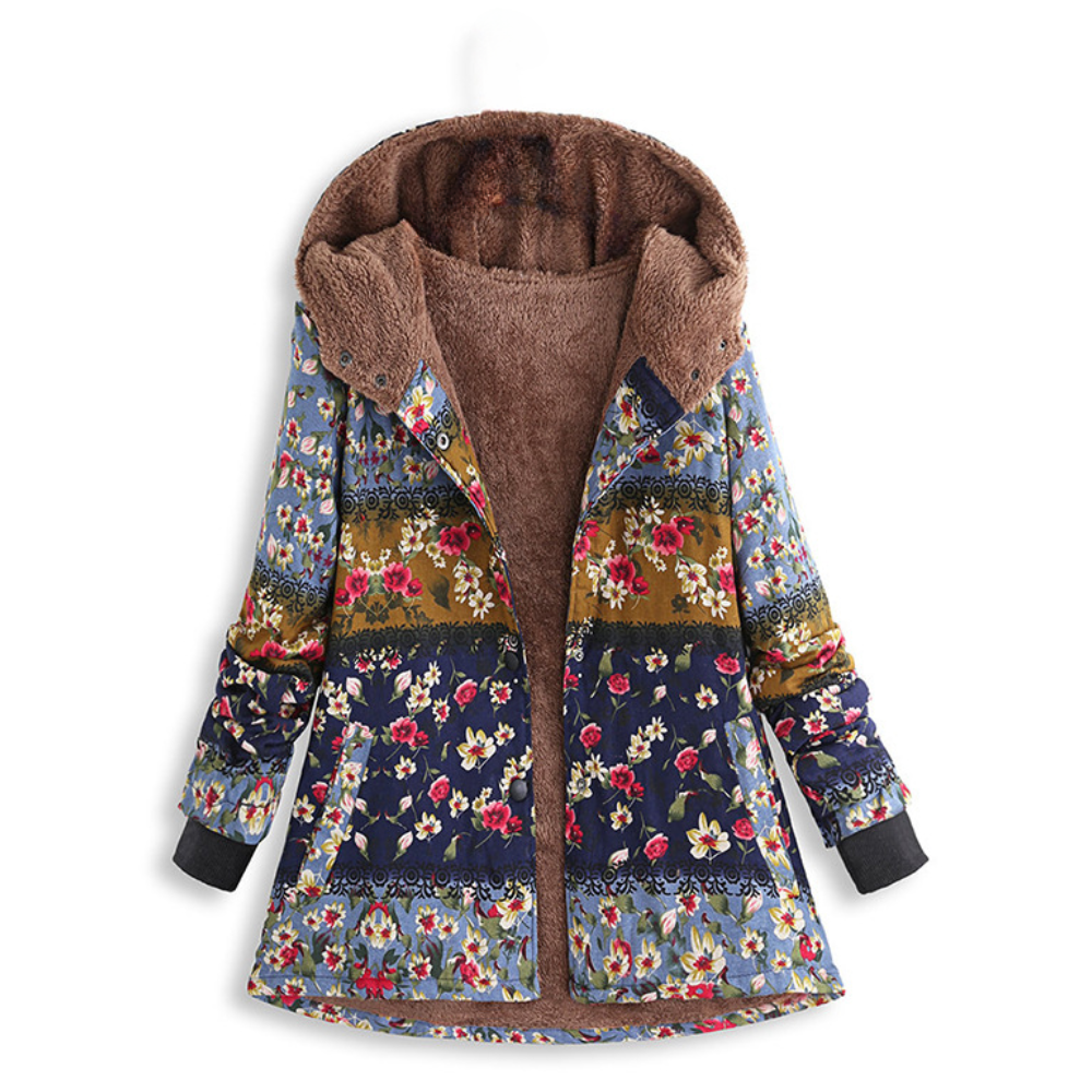 Giacca Zuri™ con stampa floreale