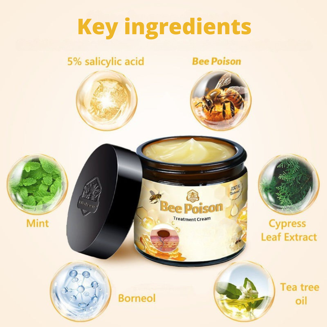 LOVILDS | Crema Viso alla Veleno d’Ape