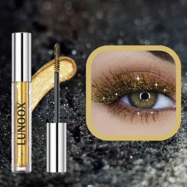 GlitterLash™ | Mascara Glitter
