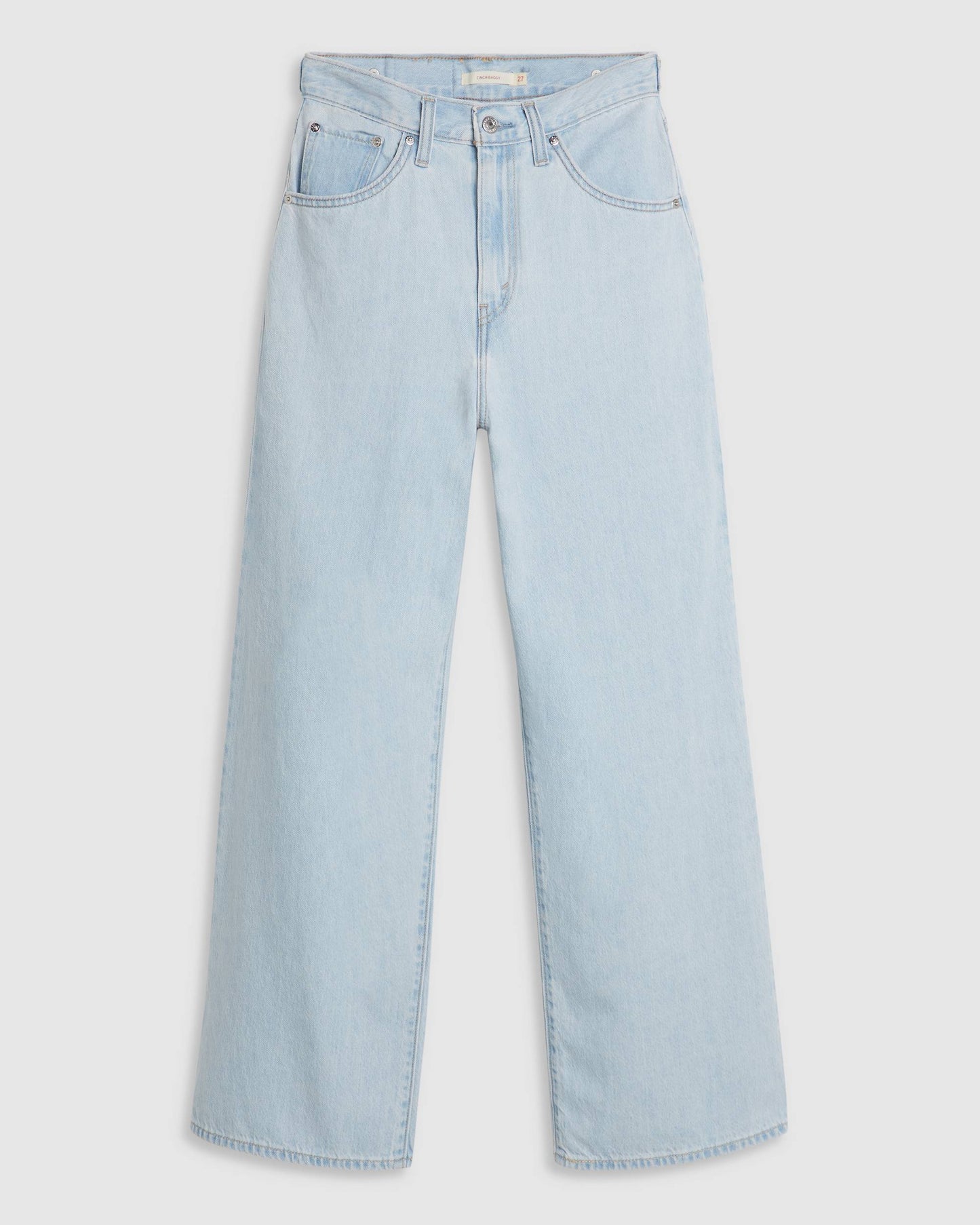 Ibbie | Jeans Baggy