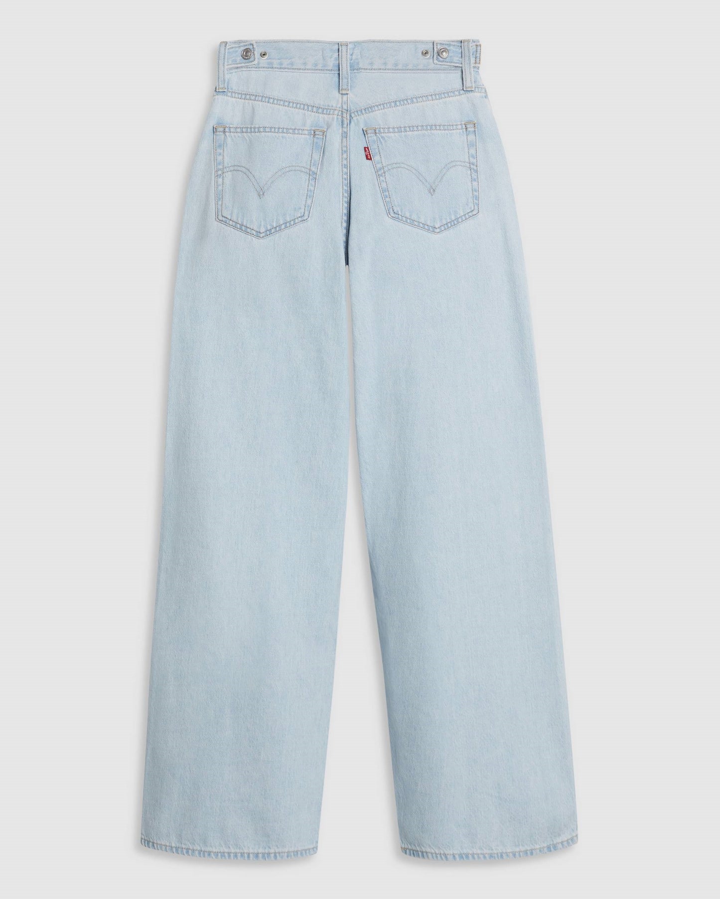 Ibbie | Jeans Baggy