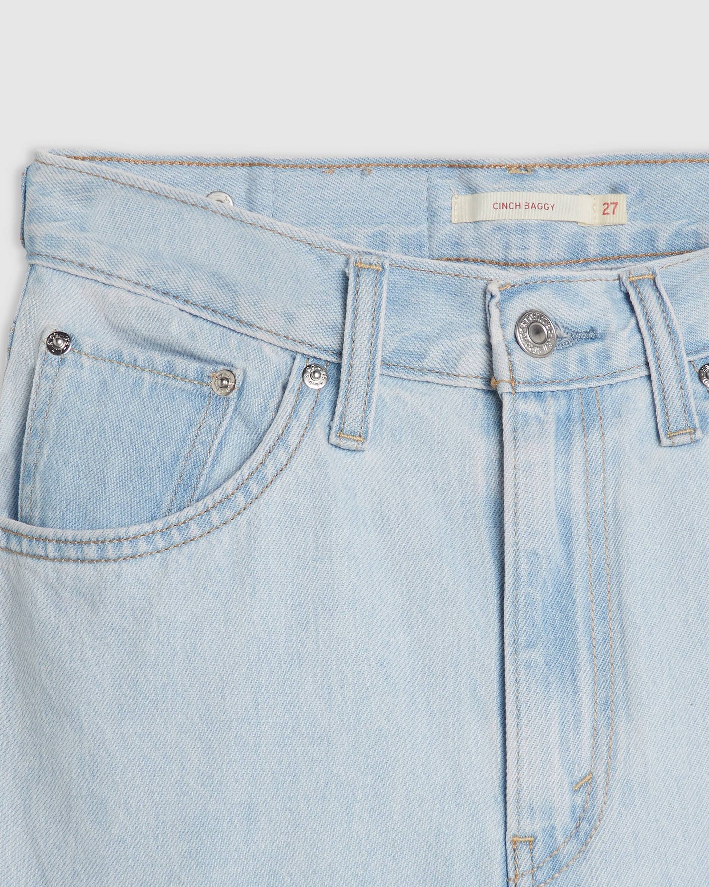 Ibbie | Jeans Baggy