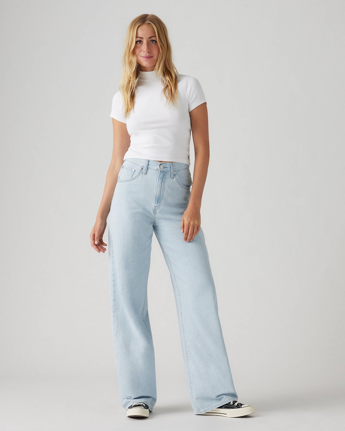 Ibbie | Jeans Baggy