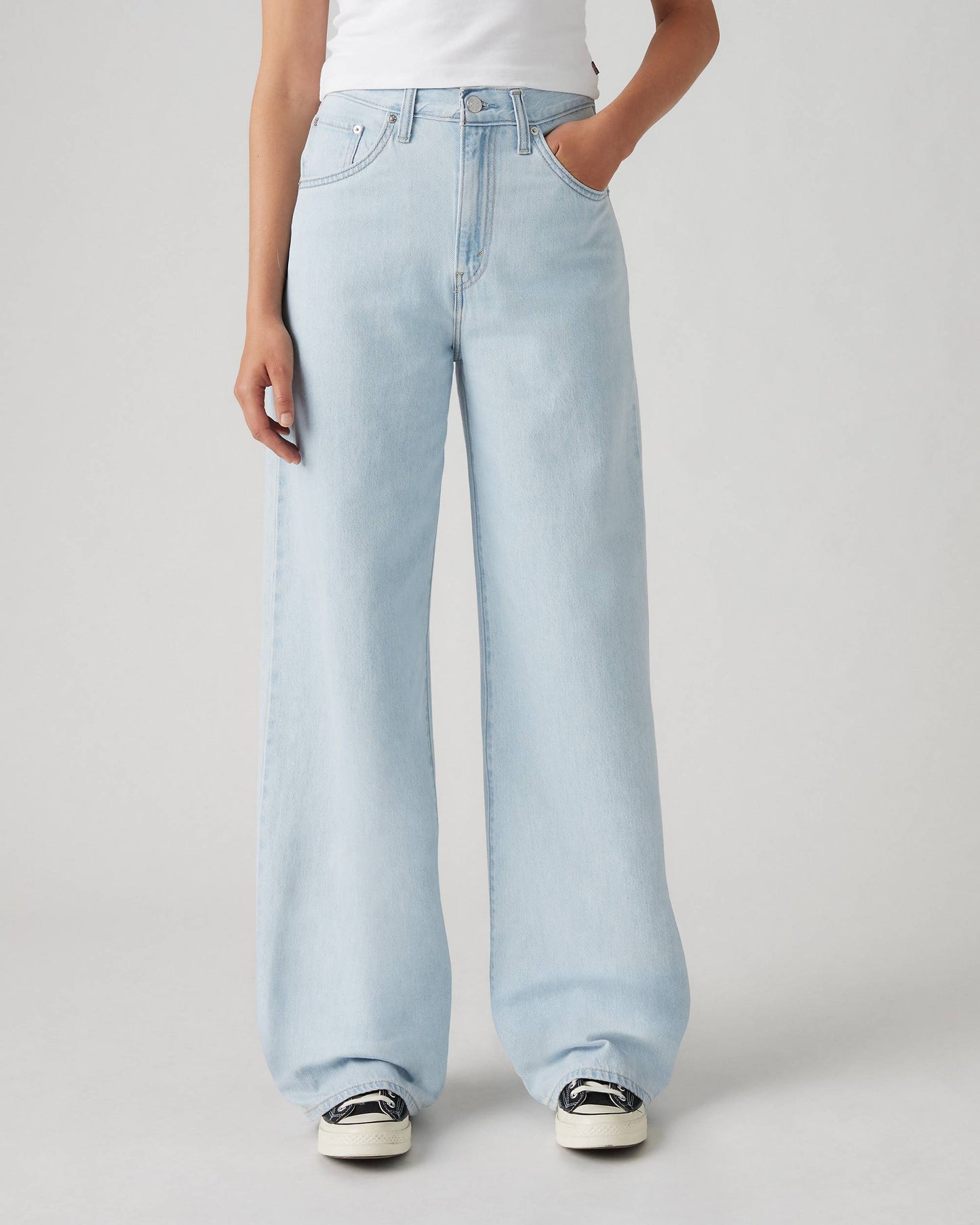 Ibbie | Jeans Baggy