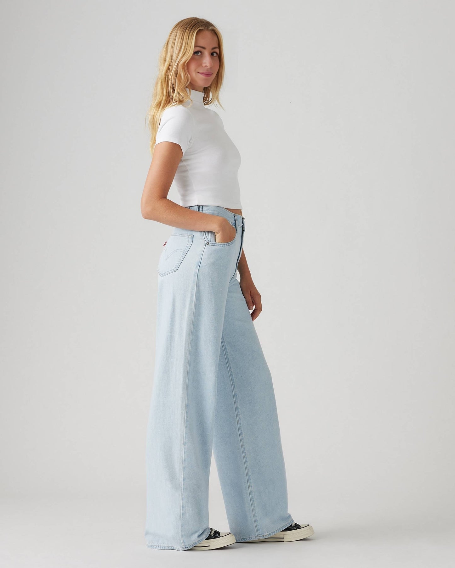 Ibbie | Jeans Baggy
