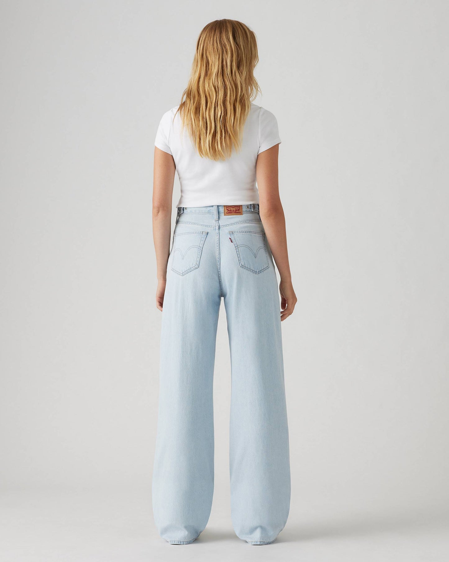 Ibbie | Jeans Baggy