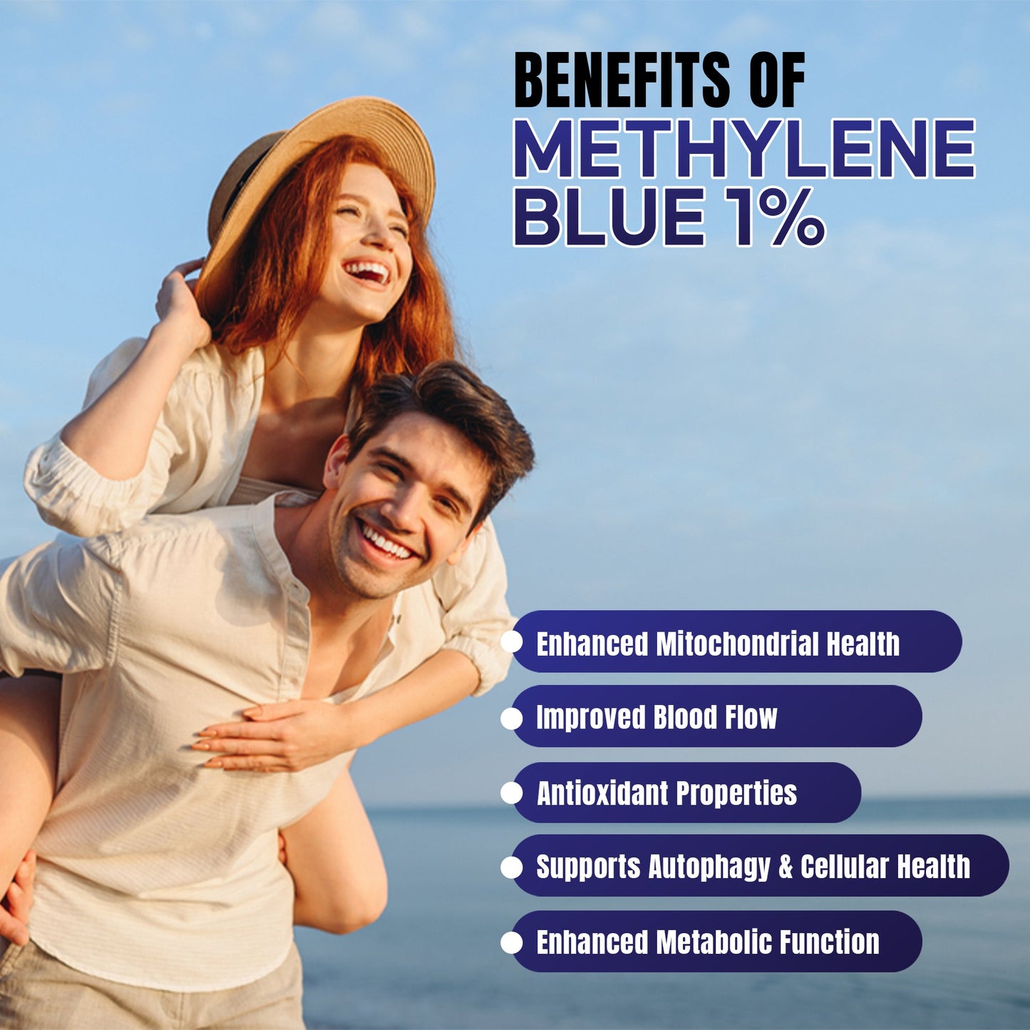 Blu di Metilene | Le Gocce Naturali che Proteggono, Potenziano e Trasformano la Tua Salute