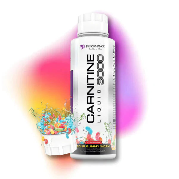 CARNITINA LIQUIDA 3000 | Supporto al Metabolismo e all'Energia