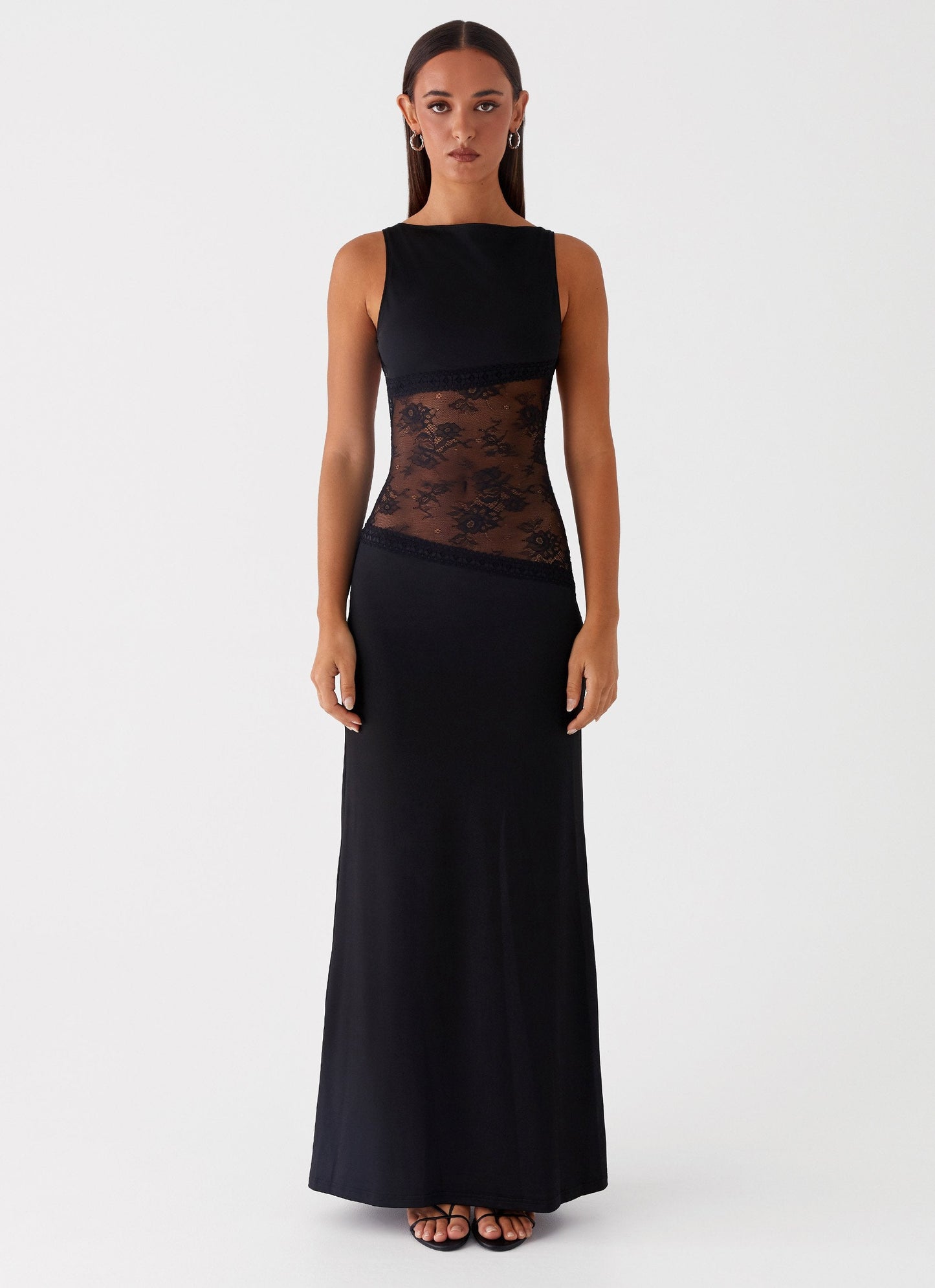 Khloe™ | Abito Lungo Elegante