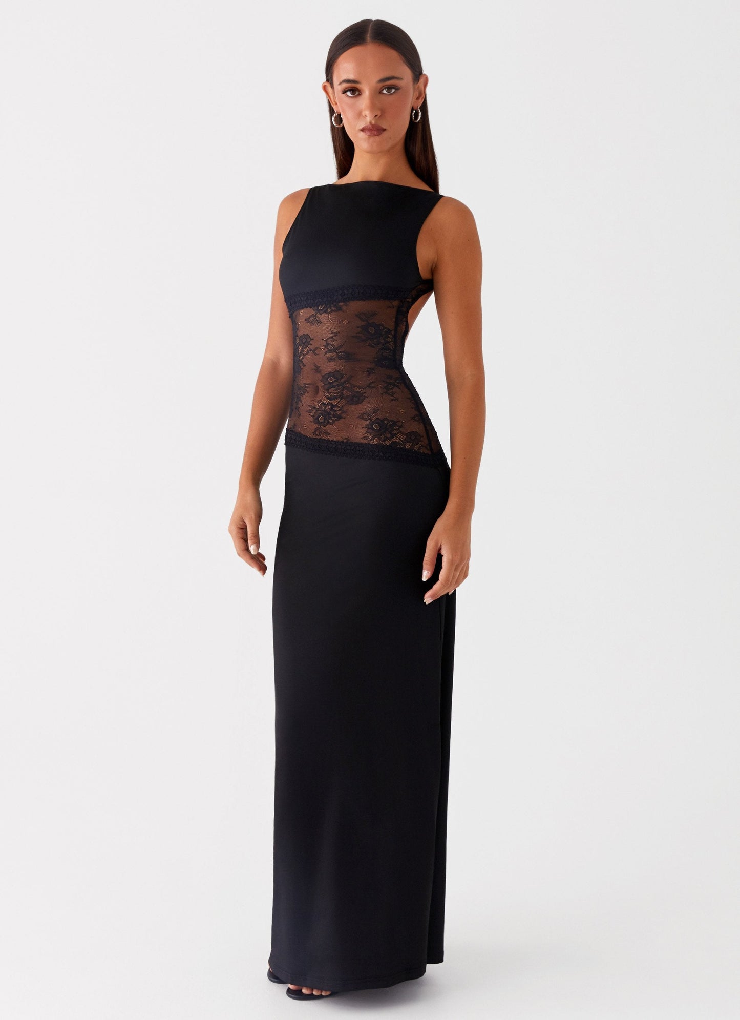 Khloe™ | Abito Lungo Elegante
