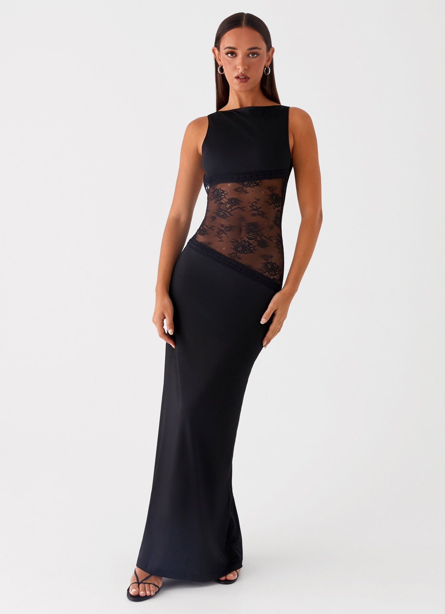 Khloe™ | Abito Lungo Elegante