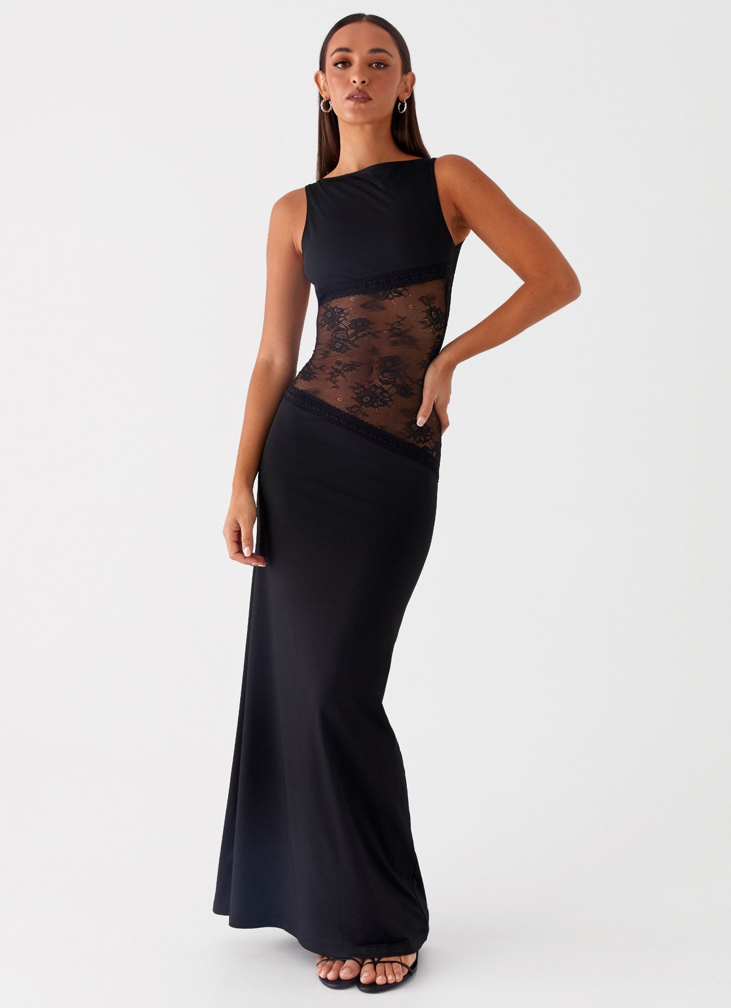 Khloe™ | Abito Lungo Elegante