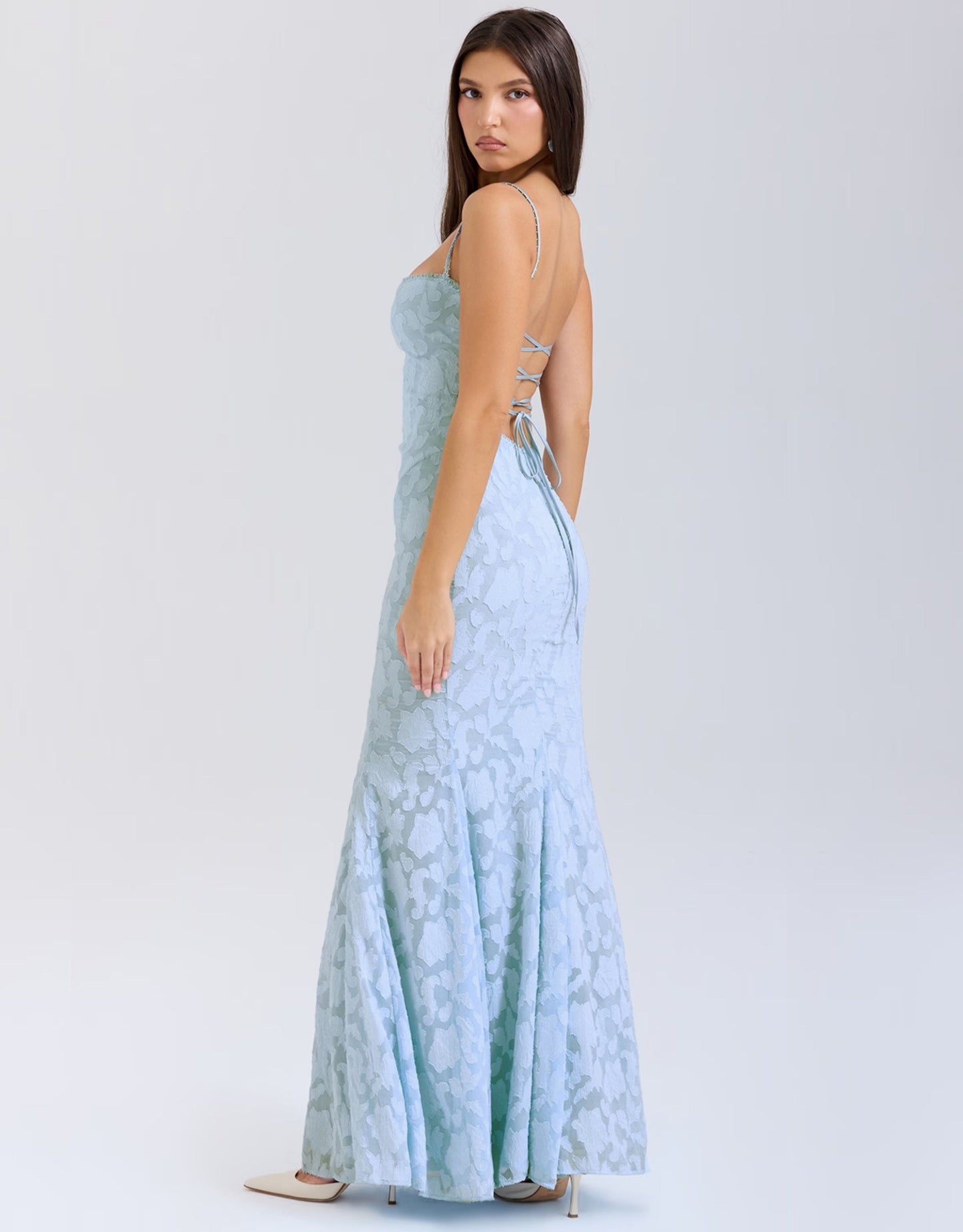 Maudie | Vestito a sirena