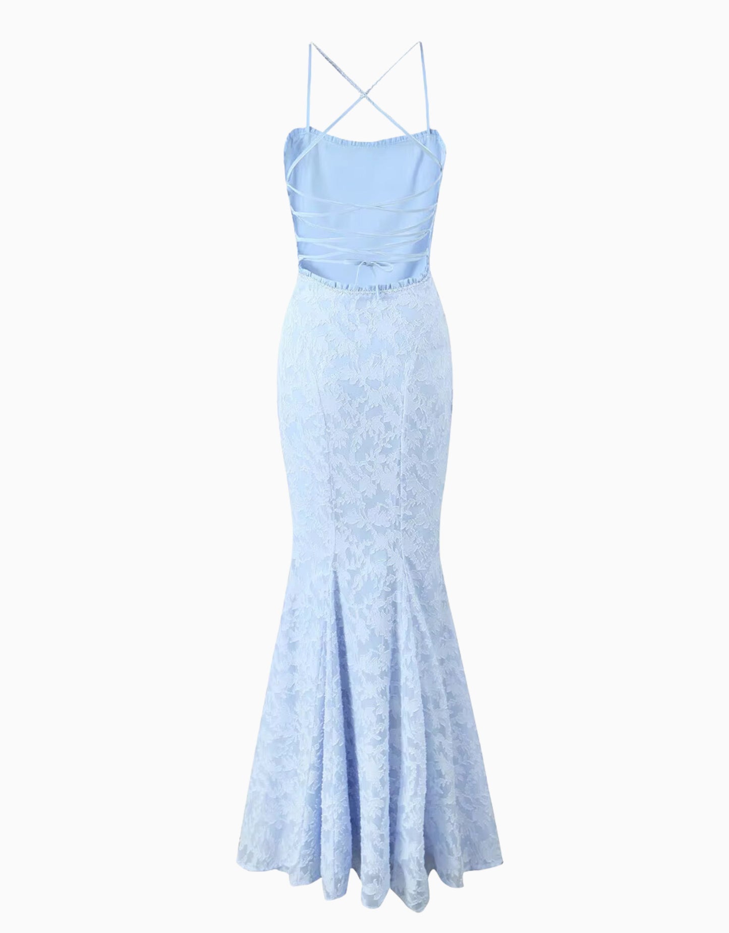 Maudie | Vestito a sirena