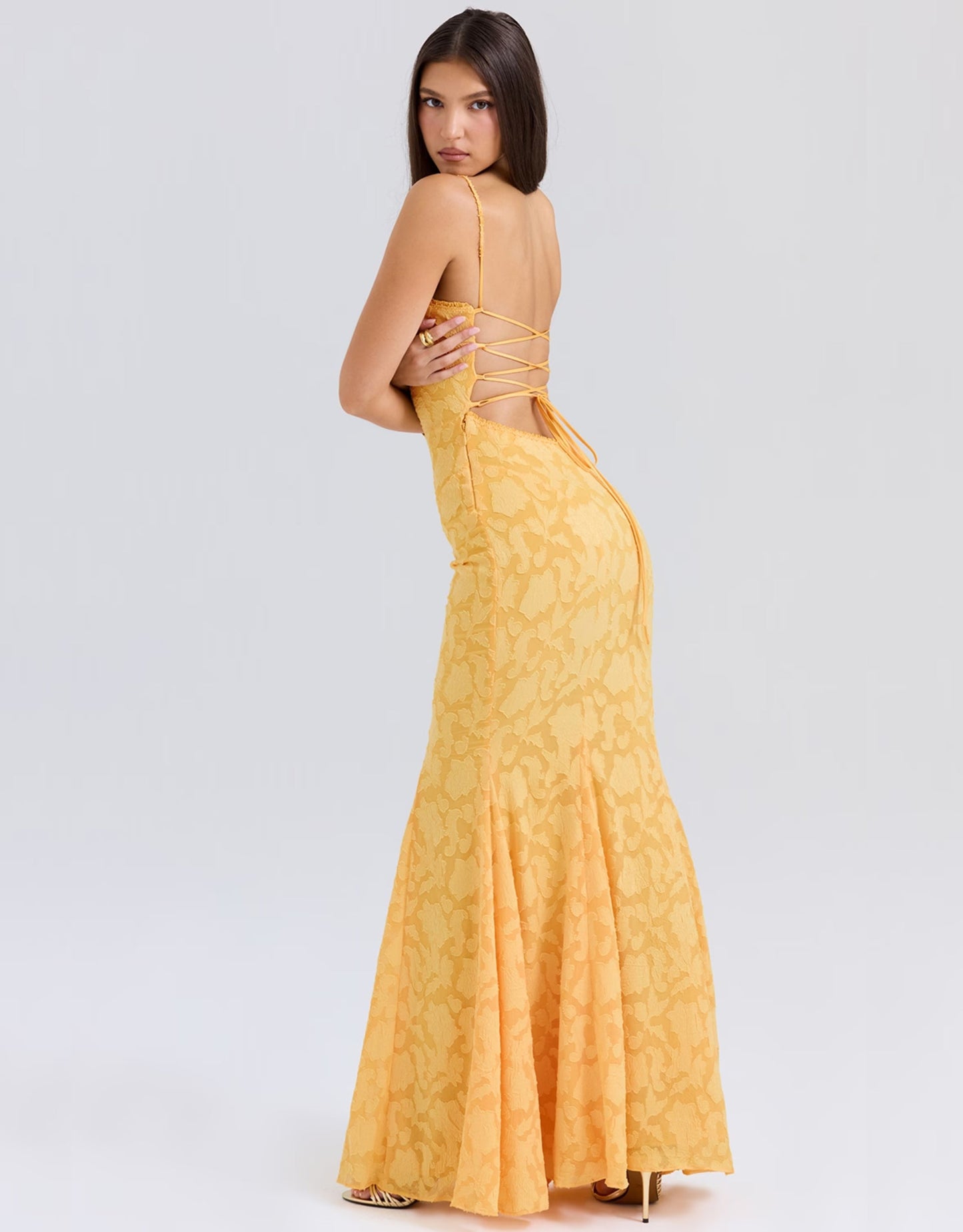 Maudie | Vestito a sirena