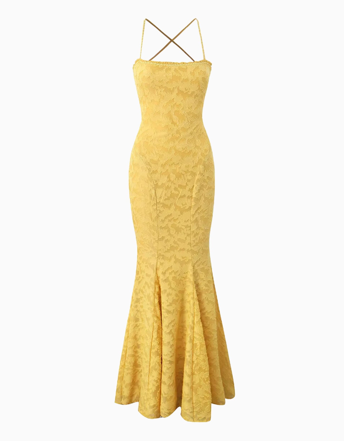 Maudie | Vestito a sirena