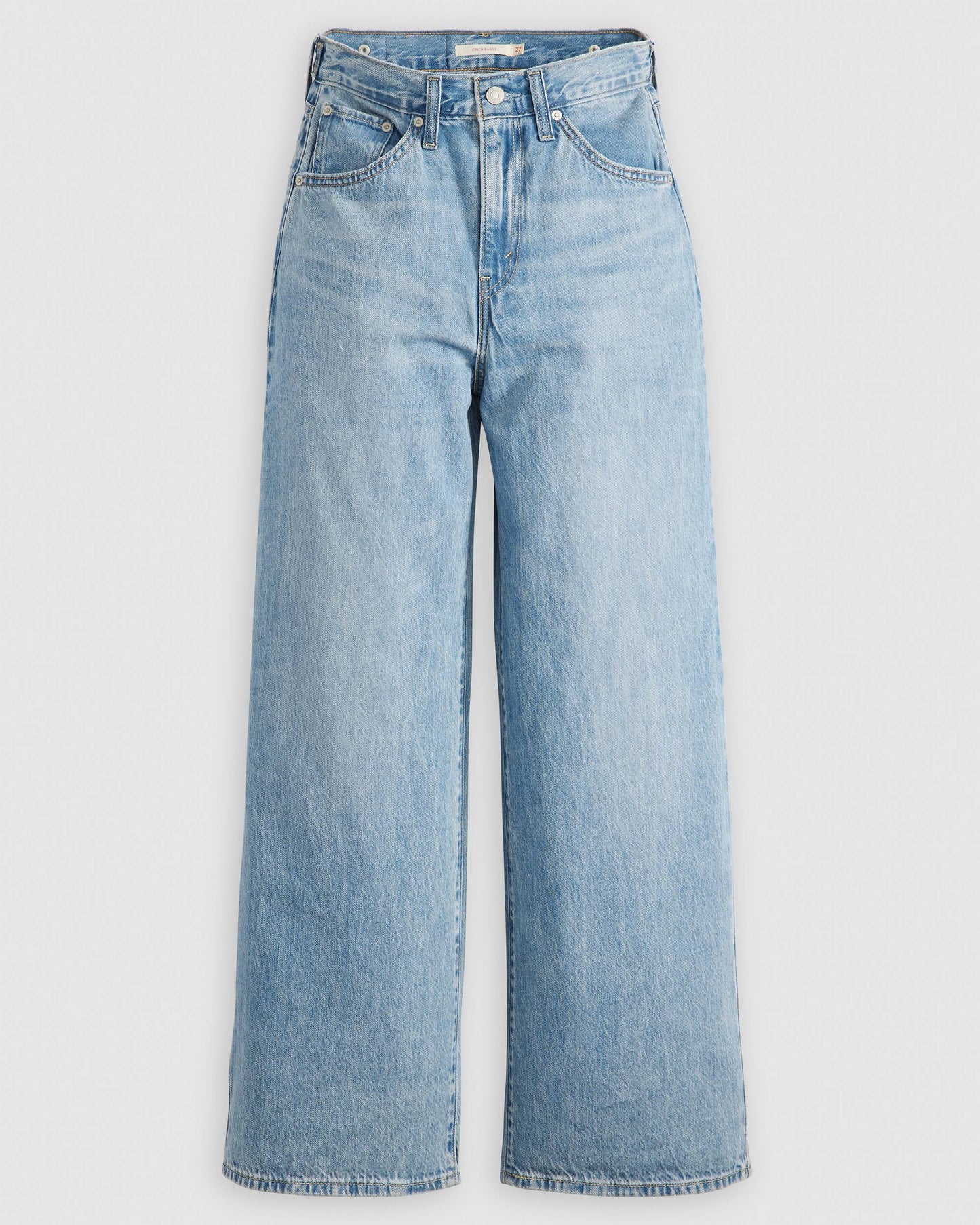 Ibbie | Jeans Baggy