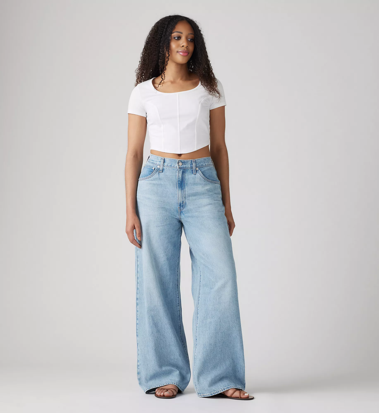 Ibbie | Jeans Baggy