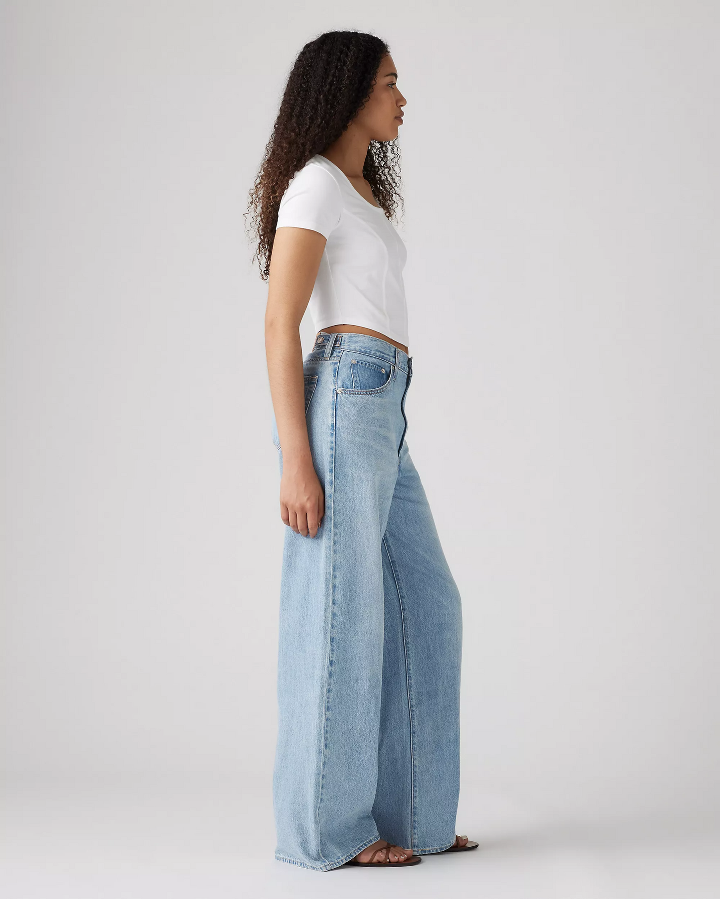 Ibbie | Jeans Baggy