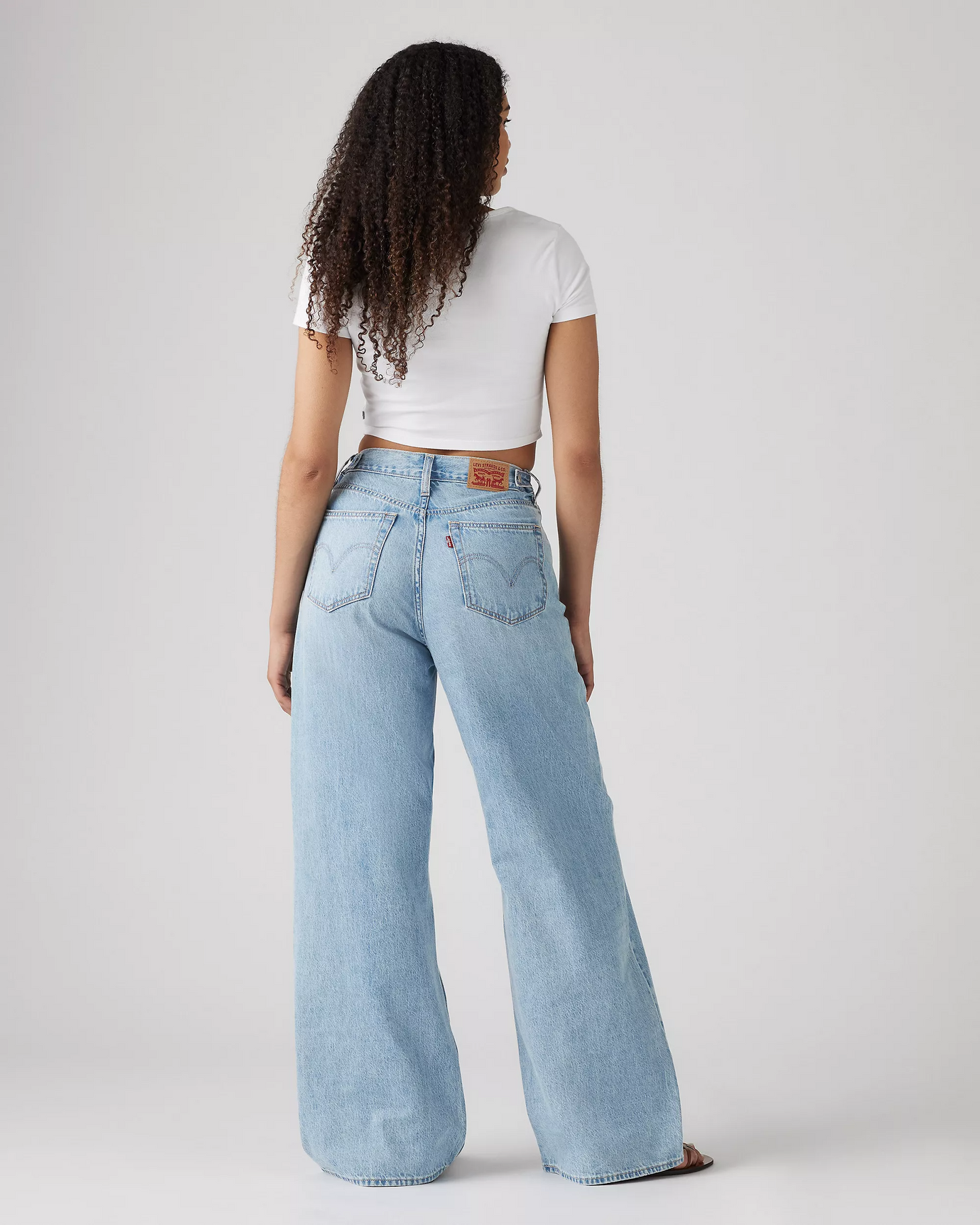 Ibbie | Jeans Baggy