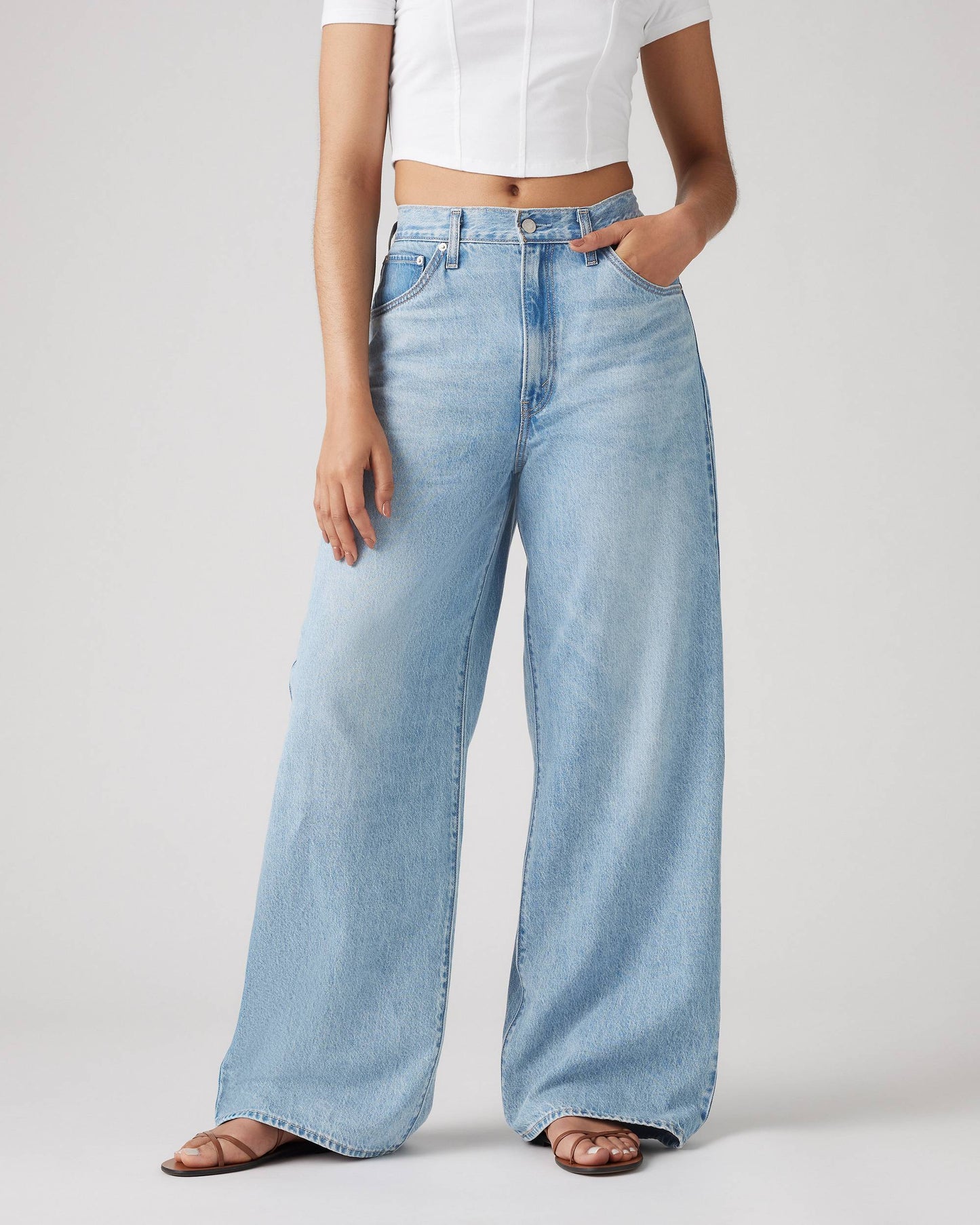 Ibbie | Jeans Baggy