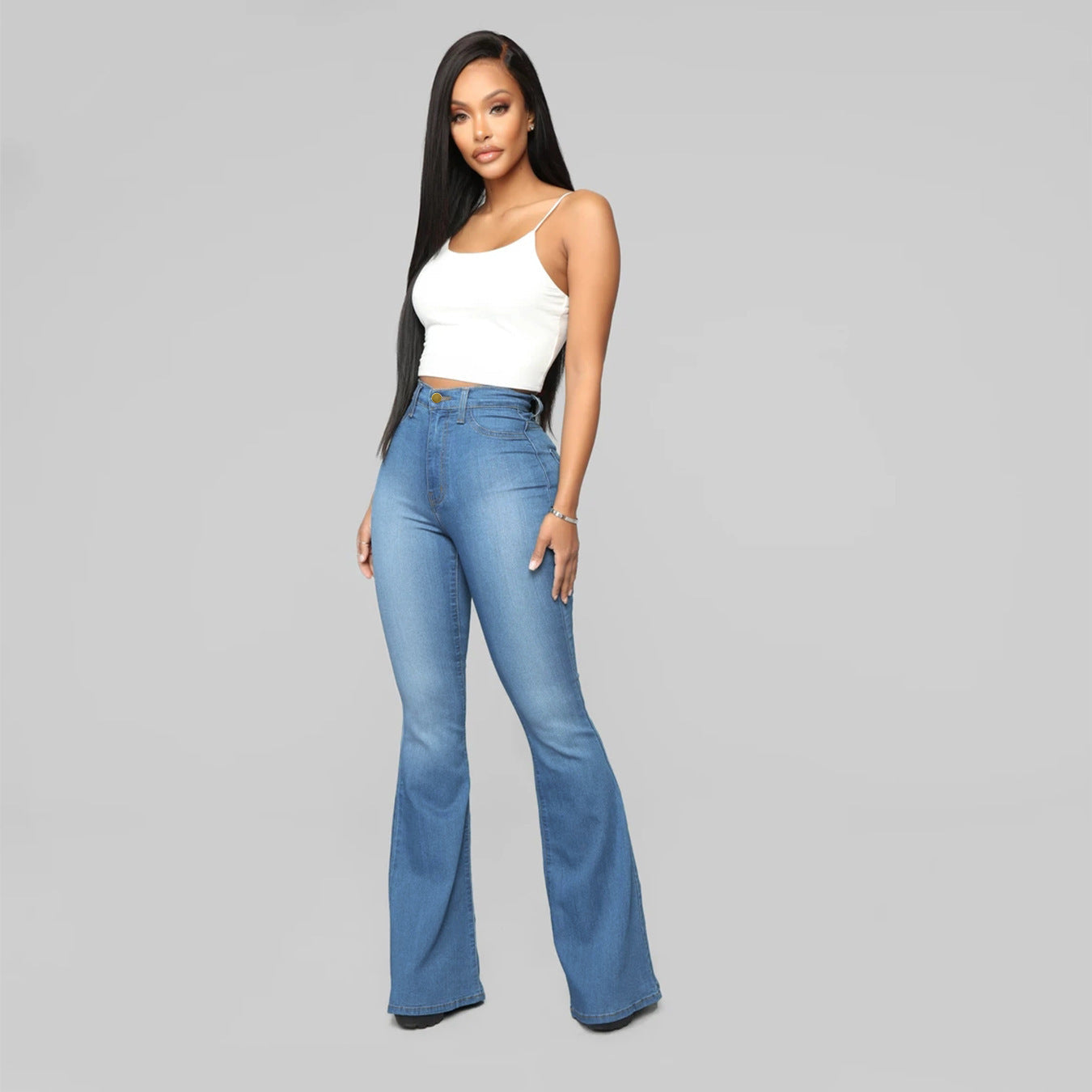 Kimy™ | Jeans Snatch per Sollevare i Glutei