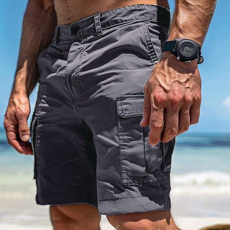 Cardo | Bermude Tipo Cargo per Uomo