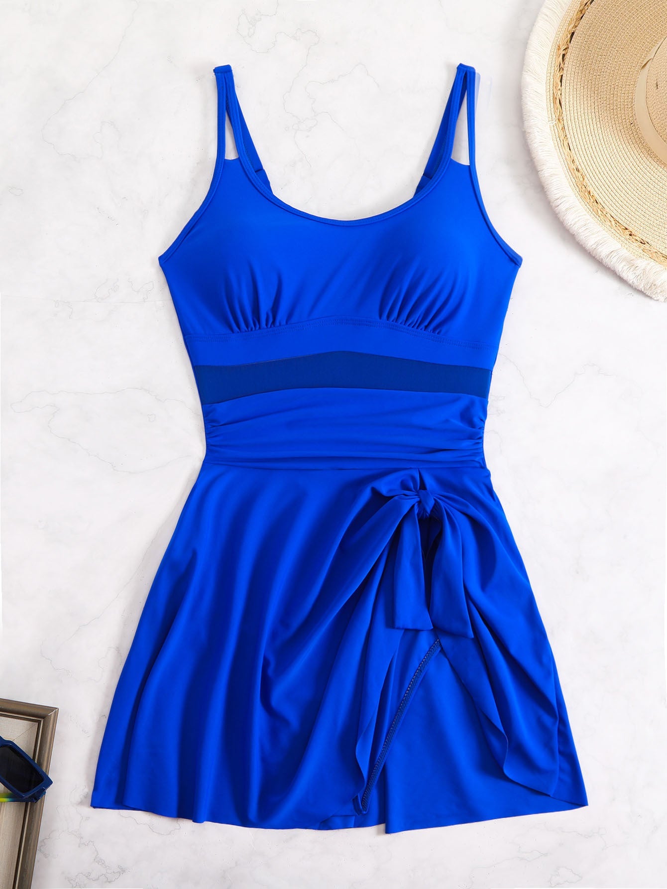 Sury | Costume da Bagno Intero con Gonna