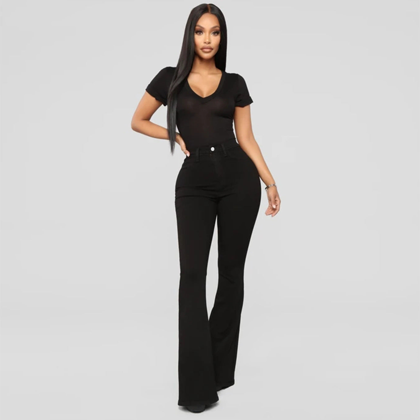 Kimy™ | Jeans Snatch per Sollevare i Glutei