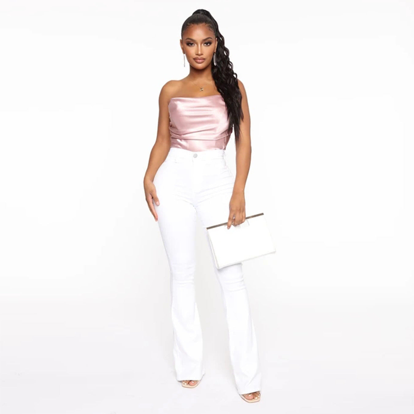 Kimy™ | Jeans Snatch per Sollevare i Glutei