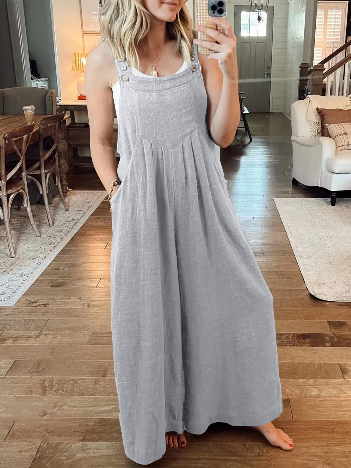 Chili | Tuta stile oversize per l'estate
