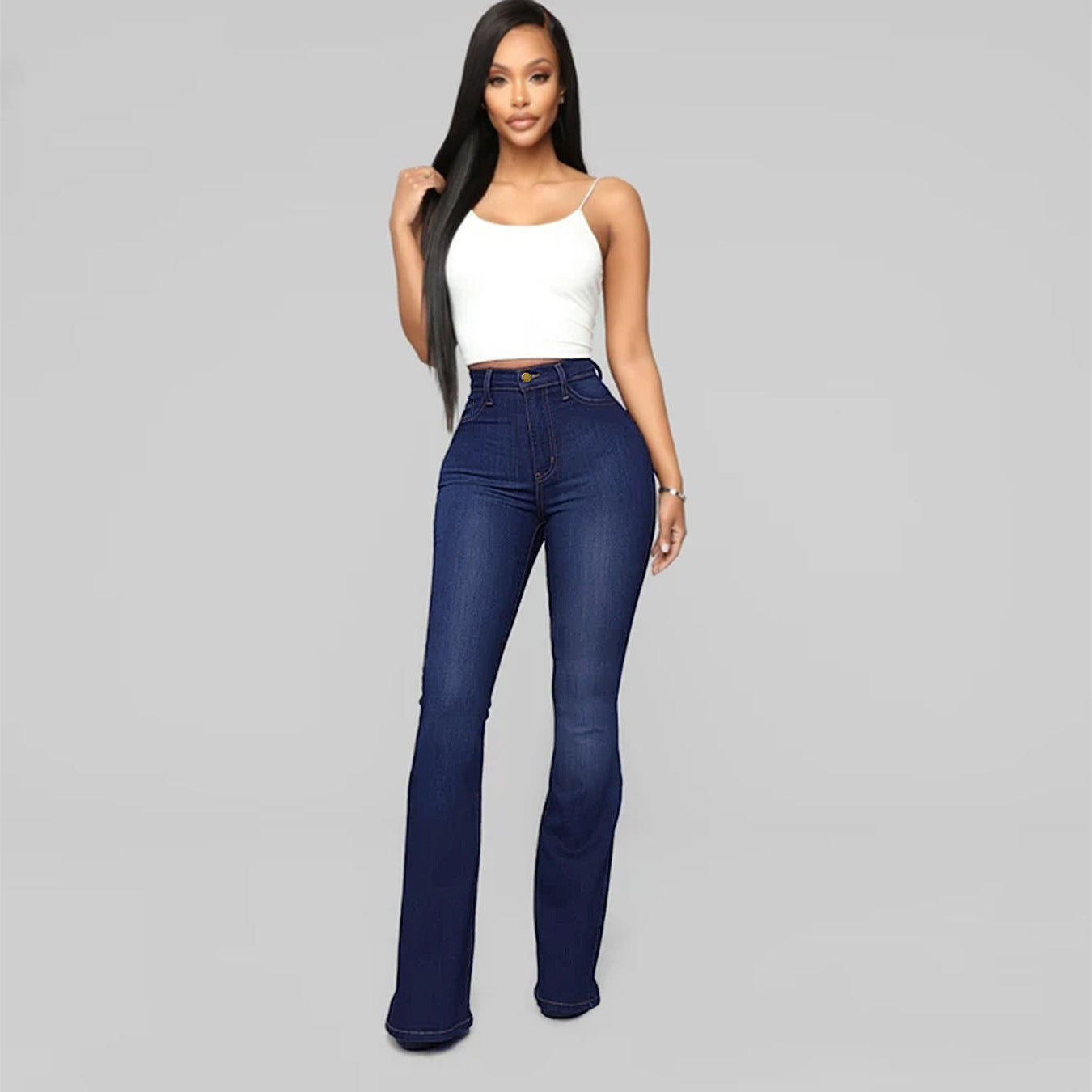 Kimy™ | Jeans Snatch per Sollevare i Glutei