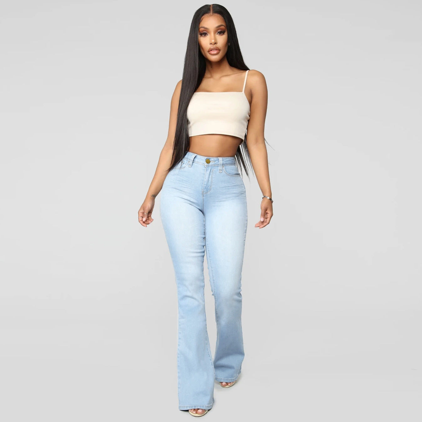 Kimy™ | Jeans Snatch per Sollevare i Glutei