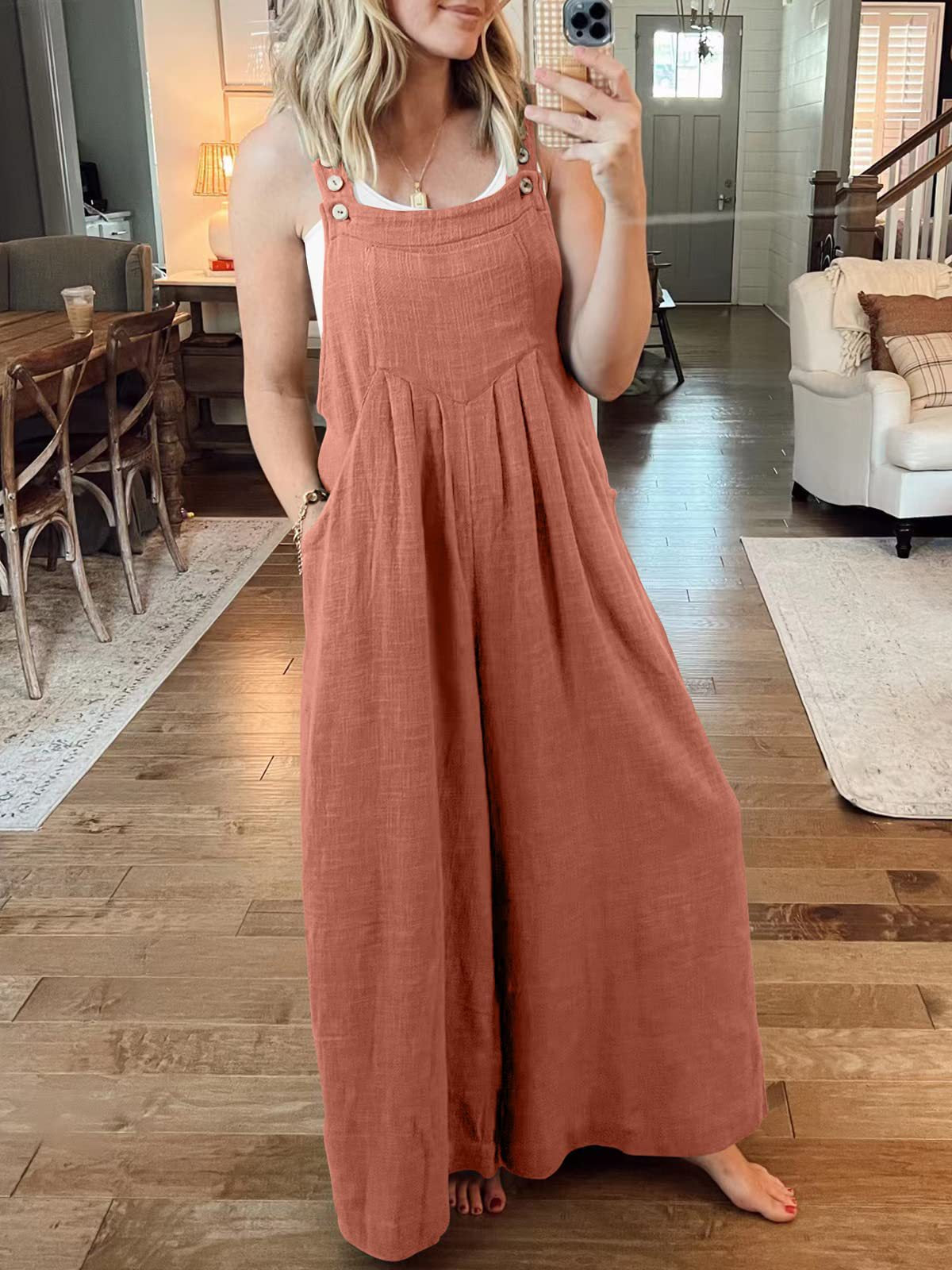 Chili | Tuta stile oversize per l'estate