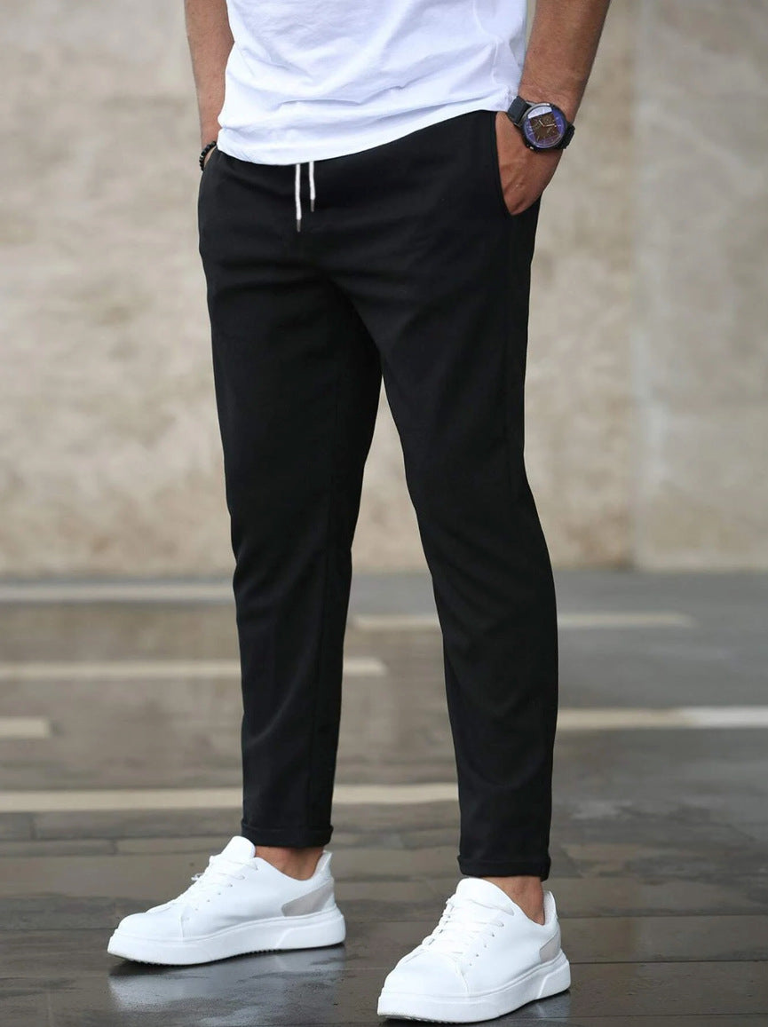 Mike | Pantaloni Elasticizzati per Uomo