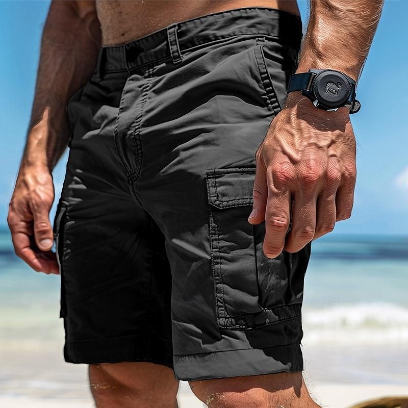 Cardo | Bermude Tipo Cargo per Uomo