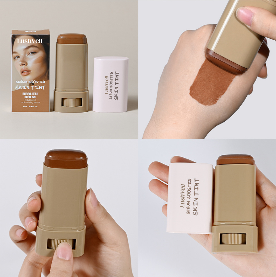 LumiCover | Fondotinta in Stick